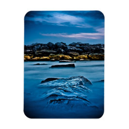 Beacher Park Breakwall 4 Magnet