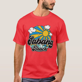 Beacher Sabang Beach T Shirt
