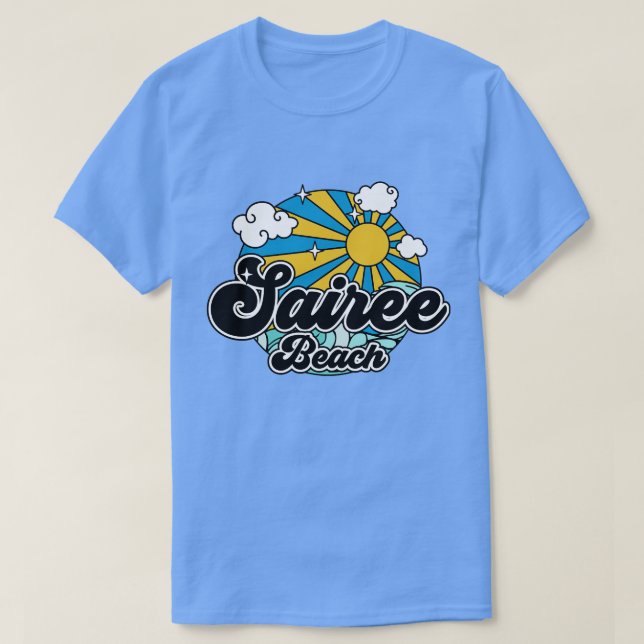 Beacher Sairee Beach T Shirt (Design framsida)