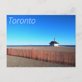 Beacher Toronto Ontario Kanada Vykort