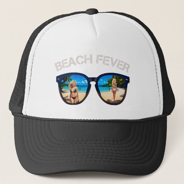 BEACHES - BEACH FEVER KEPS (Framsida)