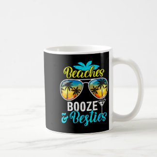 Beaches booze besties girls trip 2026 florida kaffemugg