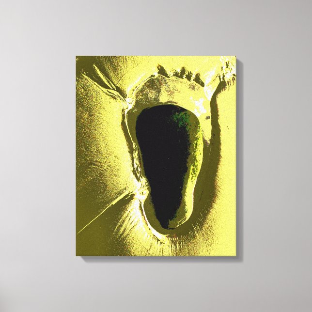 BEACHES CANVASTRYCK (Framsida)