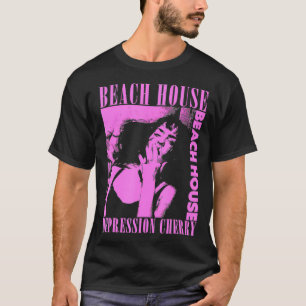 Beachh House Depression Cherry T Shirt