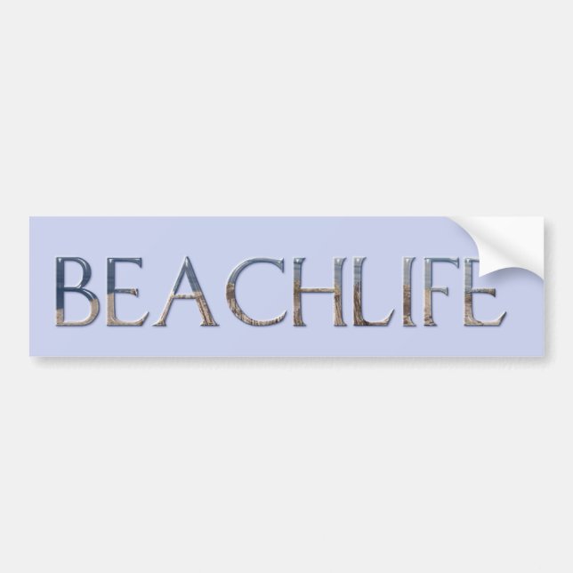 BEACHLIFE BILDEKAL (Framsidan)