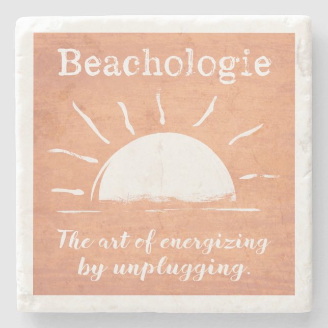 Beachologie Energize när du Underlägg ur kontakten (Framsidan)