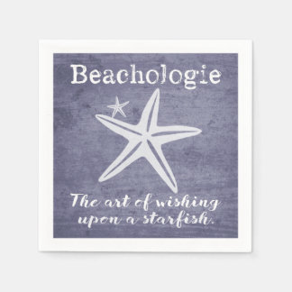 Beachologie som önskar sig en Pappersservett av St