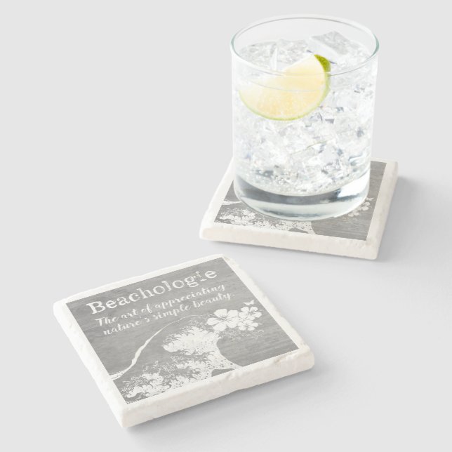 Beachologie uppskattar naturens Underlägg (Sidan)