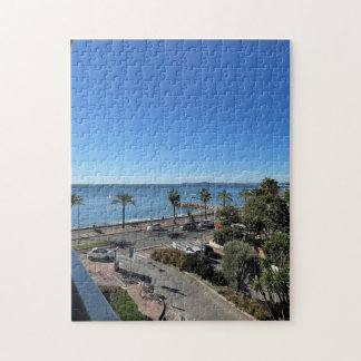 Beachside Living Jigsaw Puzzle Pussel