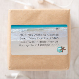 Beachside Living Medium Storlek jul (tillval) Fraktsedel