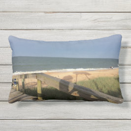 Beachside Trappor Lumbarkudde