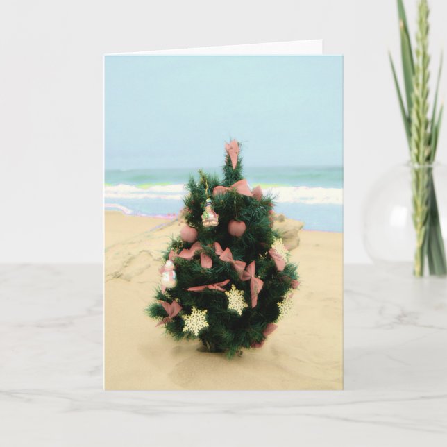 beachtreesoftpk helgkort (Framsida)