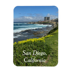 Beachview i San Diego, CA Magnet