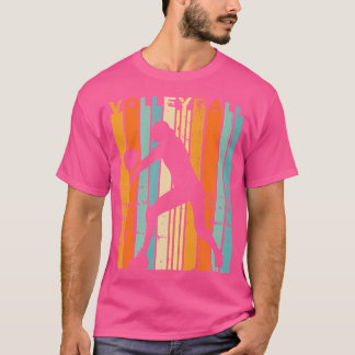 Beachvolleyball Player Volleyball T Shirt