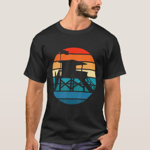 Beachwister Swimming Swimmer Beach Swimming Bassän T Shirt