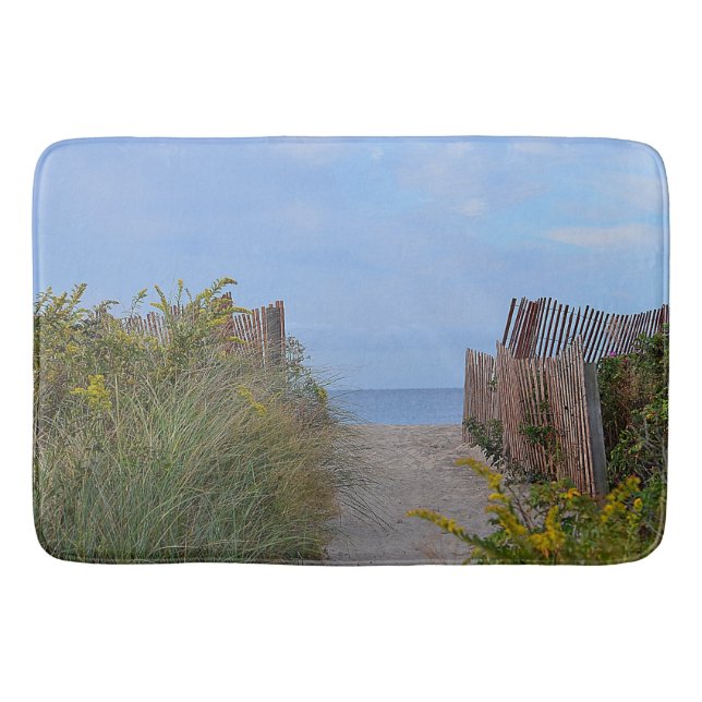 Beachy Bath Mat Badrumsmatta (Framsidan)