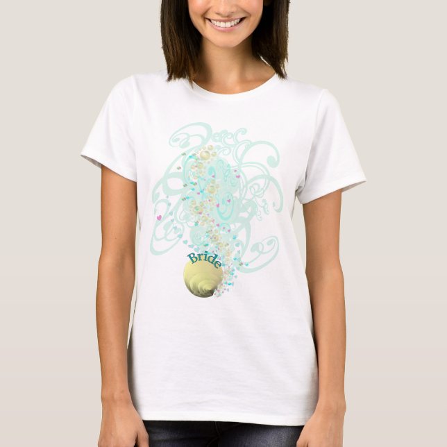 Beachy Brides Shirt Tee (Framsida)