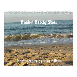 Beachy Calendar Kalender