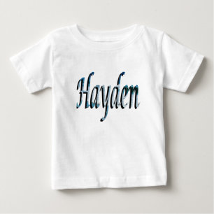 Beachy Hayden Namn, T Shirt