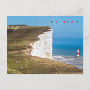 Beachy Head vykort