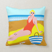 Beachy Keen - Gult