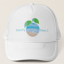 Beachy Keen Keps