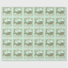 Beachy namn för julsjöjungfruSanta personlig