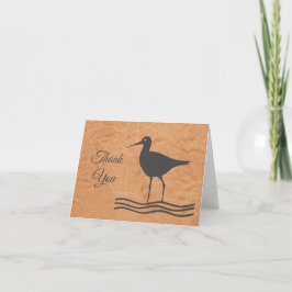 Beachy Shorebird Tack Kort