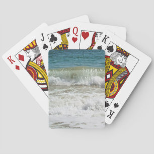Beachy Spelkort