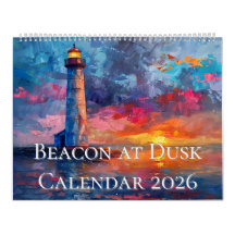 Beacon at Dusk Kalender 2026