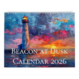 Beacon at Dusk Kalender 2026