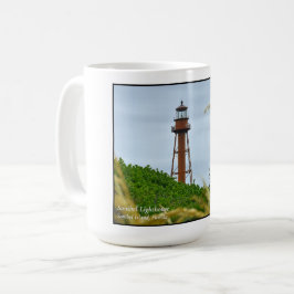 Beacon av Sanibel Kaffemugg