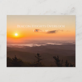 Beacon Heights Overlook Vykort