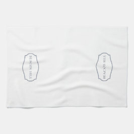 Beacon Hill Boston Kökshandduk