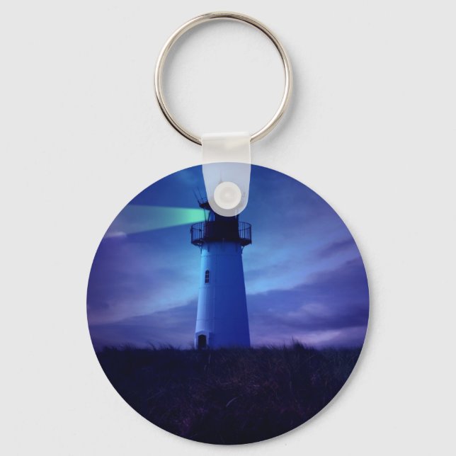 Beacon Keychain i fyr Nyckelring (Framsida)