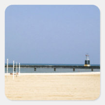 Beacon Light of Sjö Michigan Shores