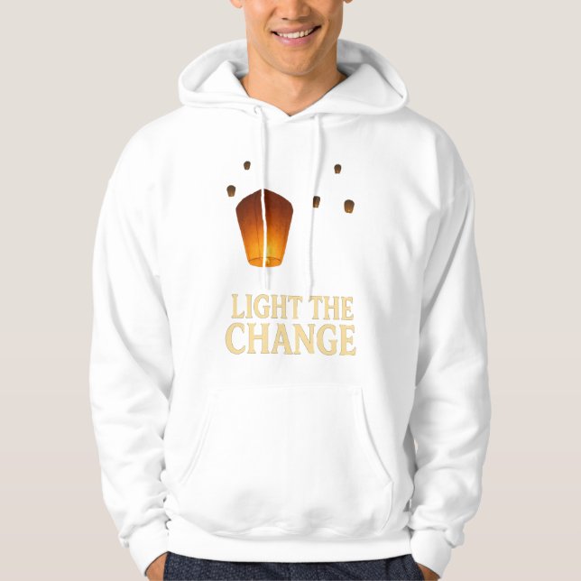 Beacon of Action Hoodie (Framsida)