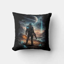 Beacon on the Distant World