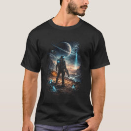 Beacon on the Distant World T Shirt