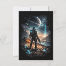 Beacon on the Distant World Tack Kort