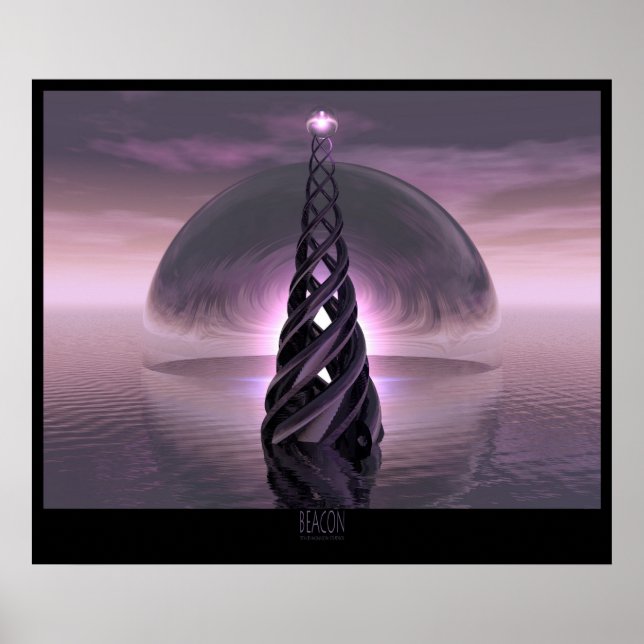 Beacon Poster (Framsidan)