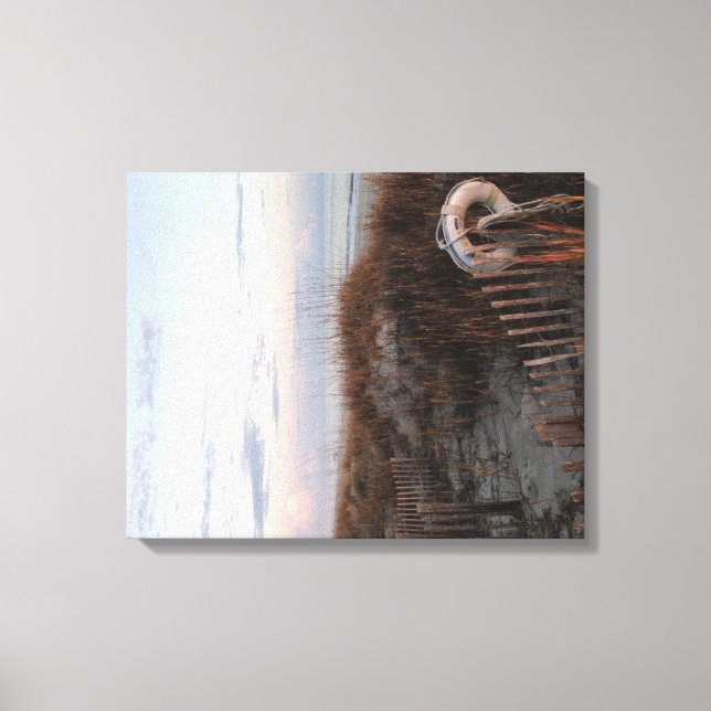 Beacons Reach Canvastryck (Framsida)