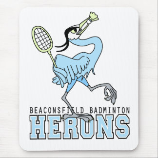 Beaconsfield BadmintonHerons Musmatta