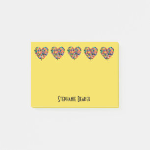 Bead Älskare Post-it Block