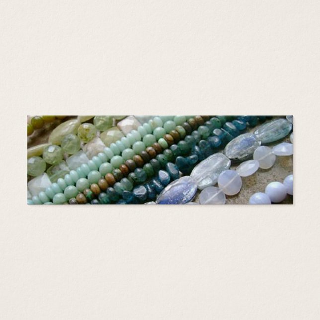 Bead Business Märkres Litet Visitkort (Framsidan)