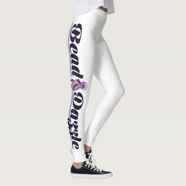 Bead Dazzle Leggings (Höger)