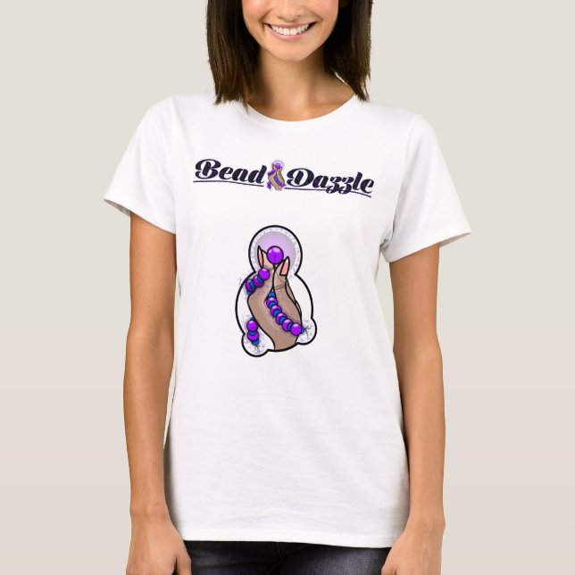 Bead Dazzle Shirt T (Framsida)