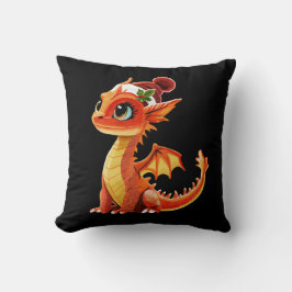Bead Dragon jul Kudde