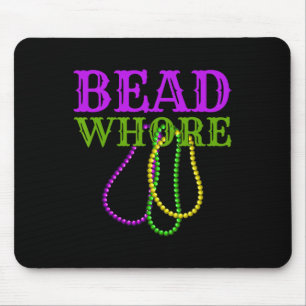 Bead Funny Vuxen humor Mardi Gras Carnival Costume Musmatta