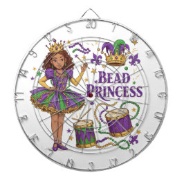Bead Princess - Mardi Gras Darttavla